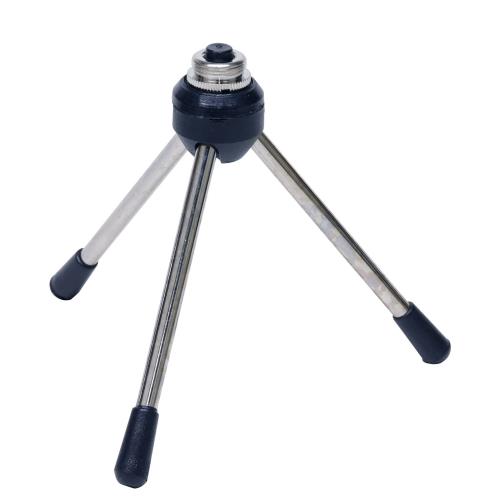 キクタニ マイクスタンド 卓上タイプ セット時高さ103mm DS-101