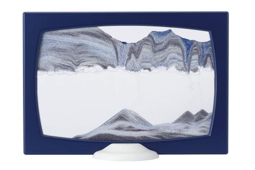 オーストリア製 KB collection サンドピクチャー スクリーニ ツートン オーシャン