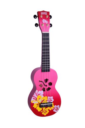 MAHALO ץ UKULELE ǥʡ꡼ ϥӥ MD1 HB å С