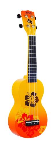 MAHALO ץ UKULELE ǥʡ꡼ ϥӥ MD1 HB  С