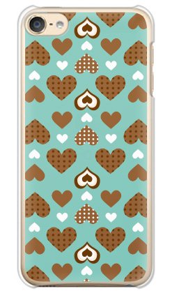ガールズネオ apple iPod touch 第6世代 ケース (「ハートチョコB/S.design」) Apple iPodtouch6-PC-SDE-0008