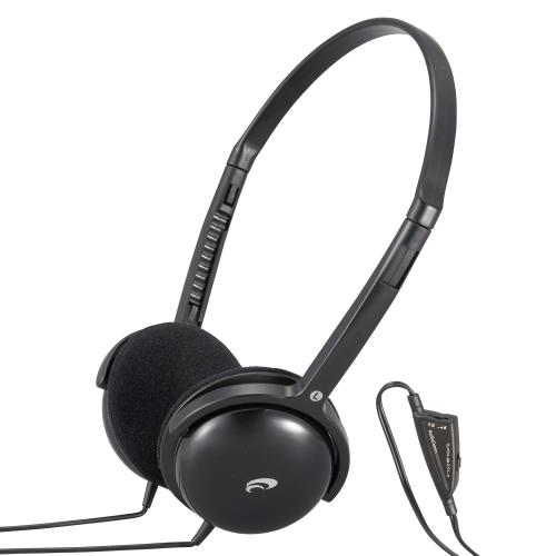 (OHM) ŵ AudioComm TVѥإåɥۥ HP-H355N 03-2807֥å