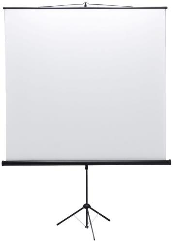サンワサプライ プロジェクタースクリーン(三脚式) PRS-S80