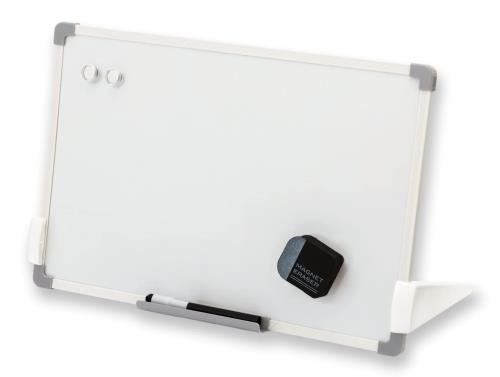 アスミックス(Asmix) アスカ ホワイトボード スタンド付 VWB076 Sサイズのサムネイル