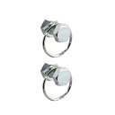 ダルトン(Dulton) ボルト アンド ナット マグネット 2セット Y926-1235