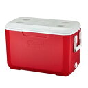 Coleman(コールマン) クーラーボックス ポリライト48QT レッド 2000033008 2000033008