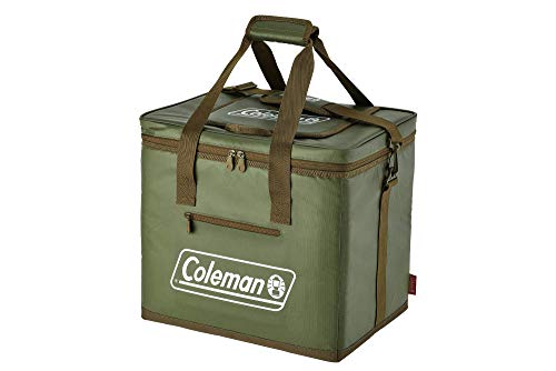 Coleman(コールマン) クーラーボックス アルティメイトアイスクーラーII 35L 保冷力約49時間 オリーブ
