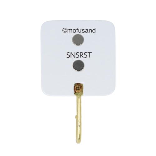 サンスター文具 mofusand フック マグネット付 C柄 S3624412