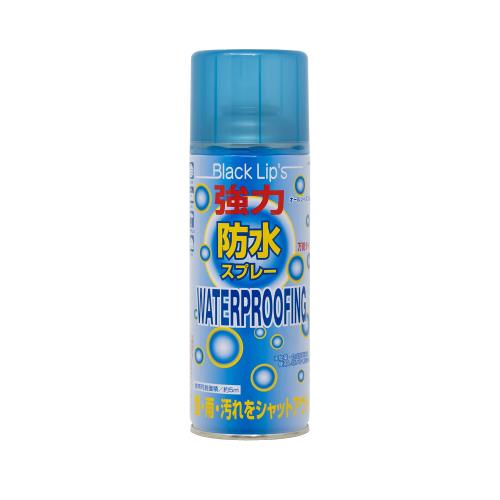 キャプテンスタッグ(CAPTAIN STAG) 防水スプレー 300ml オールシーズン対応 強力・万能タイプ 日本製 ブラックリップス JA-6300 キャプテンスタッグ(CAPTAIN STAG) 防水スプレー 300ml オールシーズン対応 強力・万能タイプ 日本製 ブラックリップス JA-6300