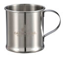 キャプテンスタッグ(CAPTAIN STAG) アウトドア コップ マグカップ マグ カップ タンブラー 310ml ステンレス製 NEWレジェルテ UH-2014