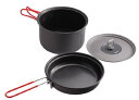 Coleman(コールマン) クッカー パックアウェイクッカーセット ノンスティック加工 アルミ製軽量 2000010530