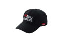 AbuGarcia (アブガルシア) ドライロゴキャップ ブラック フリーサイズ
