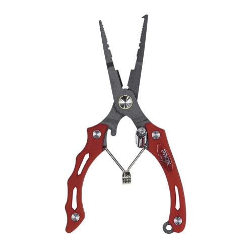 プロックス(PROX) フッ素コートステンレスプライヤー 165mm/ストレート PX317R