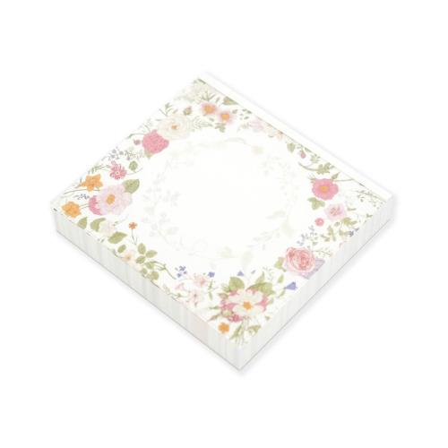 フロンティア ブロックメモ フラワーガーランド WP-078