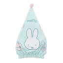 丸眞 タオルキャップ スイミング 子供用 miffy ミッフィー みずいろおはな ヘアドライタオル 髪の毛 吸水 速乾 タオル 女の子 男の子 キャラクター 水泳 海 5845004600