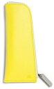Iroha Publishing いろは出版 ペンケース 筆箱 SUNNY FLAT PEN CASE LSPM-01 yellow