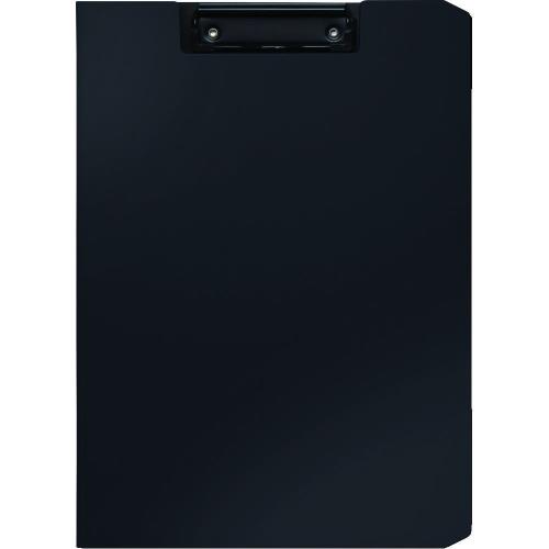 ソニック クリップボード ソフィット A4 タテ型 ブラック CB-875-D