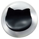 アデリア(ADERIA) COCONECO CRAFT箸置き黒 日本製 化粧箱入 おしゃれ 猫 かわいい ガラス スプーン プレゼント ギフト 贈り物 結婚 祝...