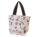 丸眞 ランチバッグ ムーミン 花と遊ぶ 約H26×W32×D15cm(持ち手45cm/背面側ポケット=H11×W20cm) 母の日 誕生日 プレゼント ギフト 1425013900