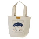丸眞 ミニバッグ MOOMIN ムーミン 雨と傘 北欧 H26×W32×D15cm 母の日 誕生日 プレゼント ギフト 1425014600