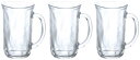 アデリア(ADERIA) てびねりジョッキL ビールグラス 410ml 食洗機対応 3個セット 日本製 結婚 父の日 母の日 ギフト プレゼント 誕生日 女性 ...