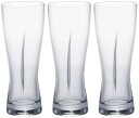 アデリア(ADERIA) プレミアムピルスナー ビールグラス 390ml 3個セット 日本製 結婚 父の日 母の日 ギフト プレゼント 誕生日 女性 お祝い 還...