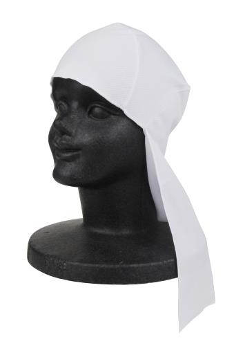 セフティー3(Safety-3) 冷感タレ 帽子付き フリー SCT-2 草刈り作業用 幅広タイプ 白