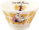 MOOMIN (ムーミン) 小鉢 茶碗 約直径10×6cm Time With Mamma 母の日 プレゼント 雑貨 グッズ 女性 ギフト 誕生日 食器 日本製...