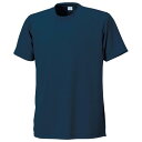 小倉屋 接触冷感半袖Tシャツ 7363-01-5L 01.ネービー 5L