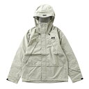 ヘリーハンセン ジャケット 撥水 防水 防風 防寒 透湿 保温 スカンザライトジャケット SCANDZA LIGHT JKT ユニセックス HH12405 ペブルグレー L