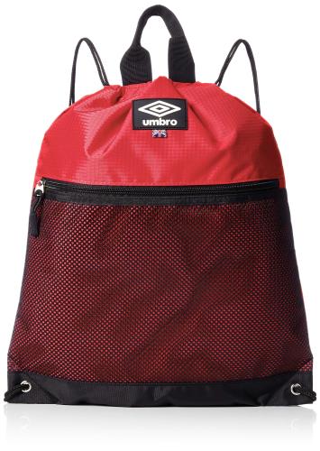 アンブロ ナップサック Knapsack 5カラー レッド