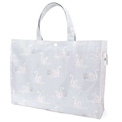 COLORFUL CANDY STYLE プールバッグ Swans 水泳バッグ N0354100 グレー