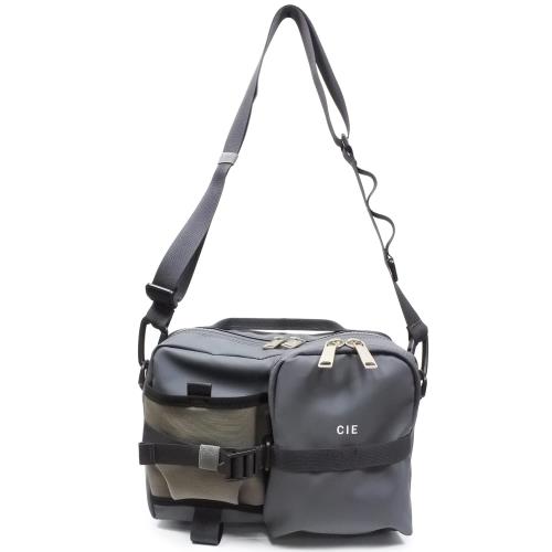 CIE  GRID-3 BOTTLE SHOULDER BAG NAVY  ɿǺ  Хå CORDURA ...