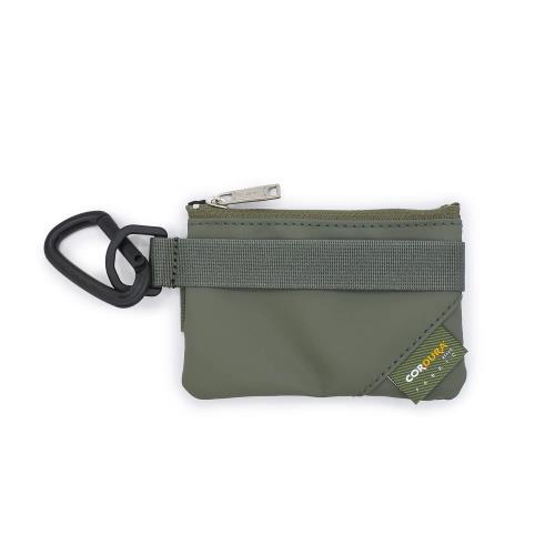 CIE  GRID-3 COIN CASE (ATT-04) OLIVE  ɿǺ  󥱡 CORDURA ǥ...