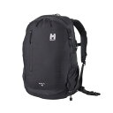 ミレー リュック クーラ Kula 30 NEW LOGO_BLACK - NOIR F