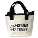 ストリームトレイル トートバッグ ROUND BAG SPLASH