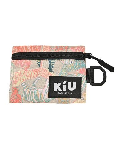 KiU キウ ウォーターリペレントマルチケース WR MULTI CASE wpc 撥水 防水 カラビナ Dカン付き コイン..