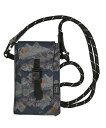 KiU キウ 600D ウォーターリペレントフォンポーチ 600D WR PHONE POUCH wpc キウ ファッション 日常 旅行 フェス キャンプ アウトドア キャメル 無地 シンプル 男性 女性 男女兼用 シエラ K350-367