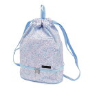 COLORFUL CANDY STYLE PETプールバッグ NR501600 フローラルオアシス