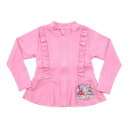 バンダイ わんだふるぷりきゅあ 女児 ラッシュガード 562