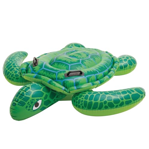 INTEX(インテックス) 浮き輪 リルシータートルライドオン 150×127cm 57524 日本正規品