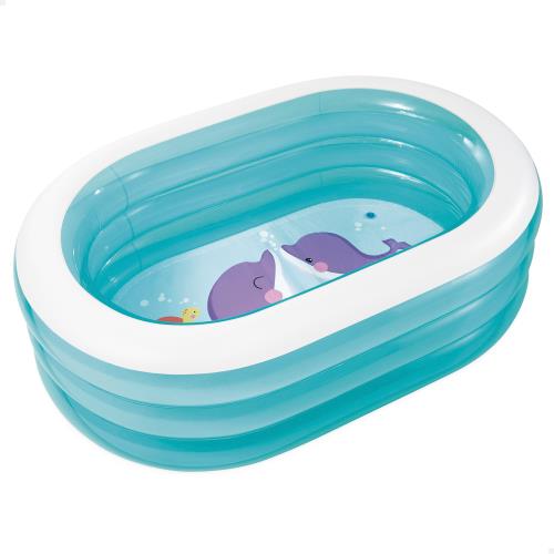 INTEX(インテックス) マイシーフレンズプール 163×107×46cm 57482 日本正規品 【柄指定不可】