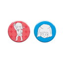 ナユタン星人 缶バッジセット