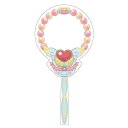 ハゴロモ 魔法少女の缶バッジカバー イノセントハート