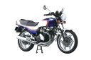 青島文化教材社 スカイネット 1/12 完成品バイク Honda CB...(3)