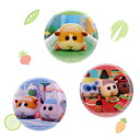 PUI PUIモルカー ブラインド缶バッチ 全5種セット ※全5柄すべて揃います