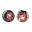 五等分の花嫁 中野五月 缶バッジセット ミリタリーロリータver.