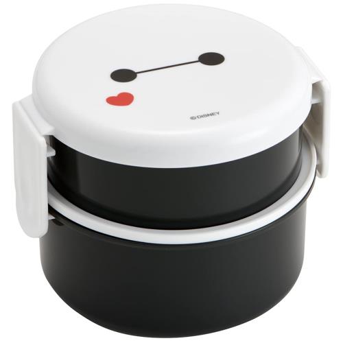 スケーター弁当箱500ml2段丸型...