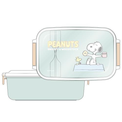 OSK弁当箱スヌーピーランチボック...