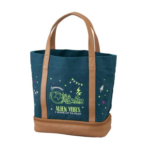 丸眞 トートバッグ ディズニー トイ・ストーリー ウェイクアップ ラウンドバッグ ゴルフ 保冷 2335037200